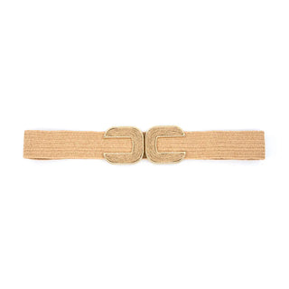 Sahara Straw Belt
