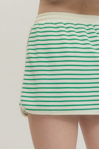 Karina Skort Set - Elk + Elm