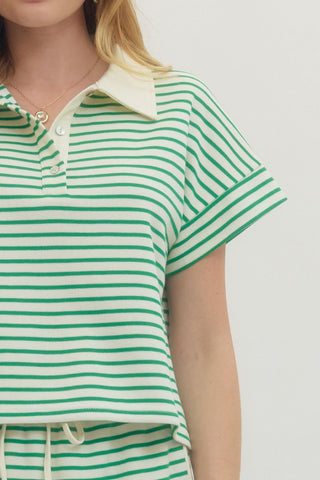 Karina Skort Set - Elk + Elm