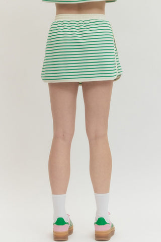 Karina Skort Set - Elk + Elm