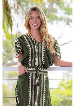 Karri Blouse