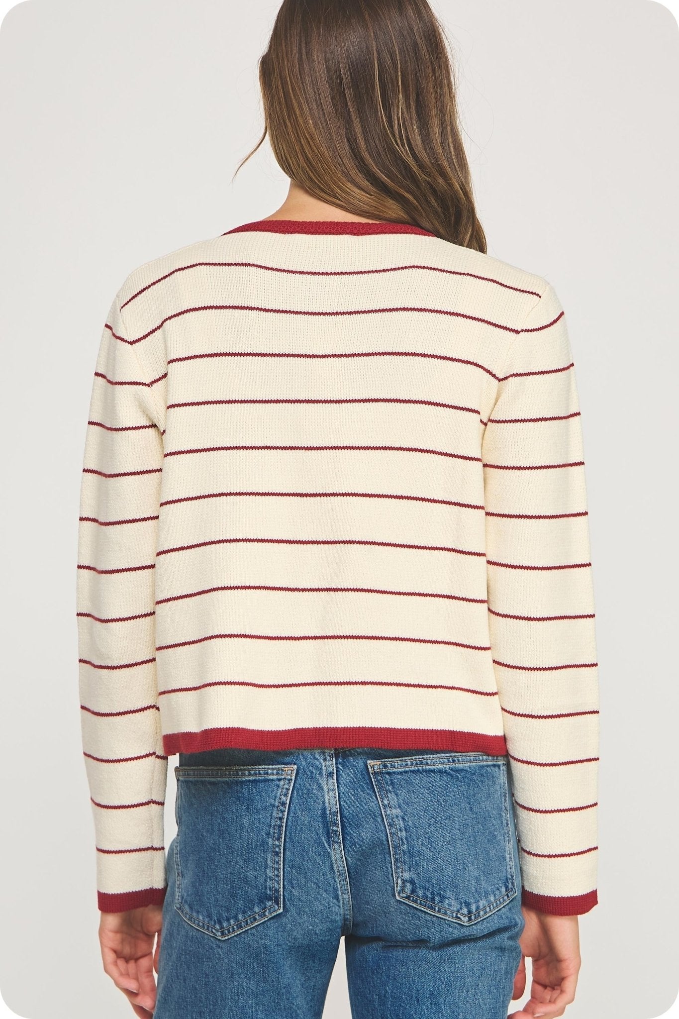 Katy Cardigan - Elk + Elm