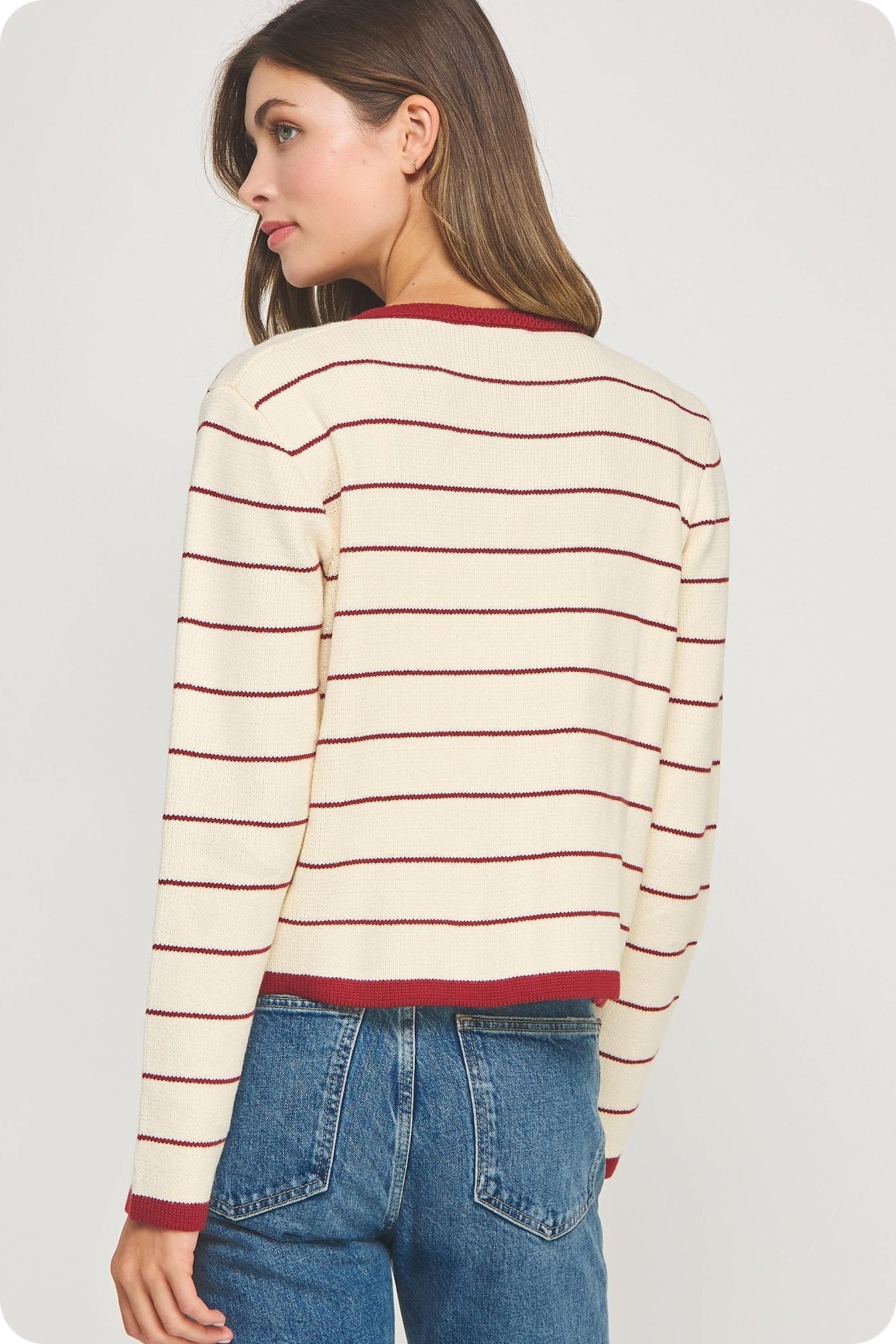 Katy Cardigan - Elk + Elm