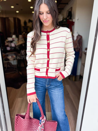 Katy Cardigan - Elk + Elm