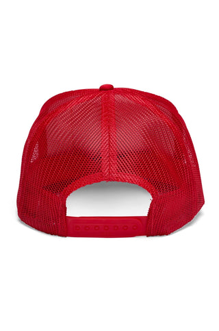 Keep It Country Trucker Hat in Red - Elk + Elm
