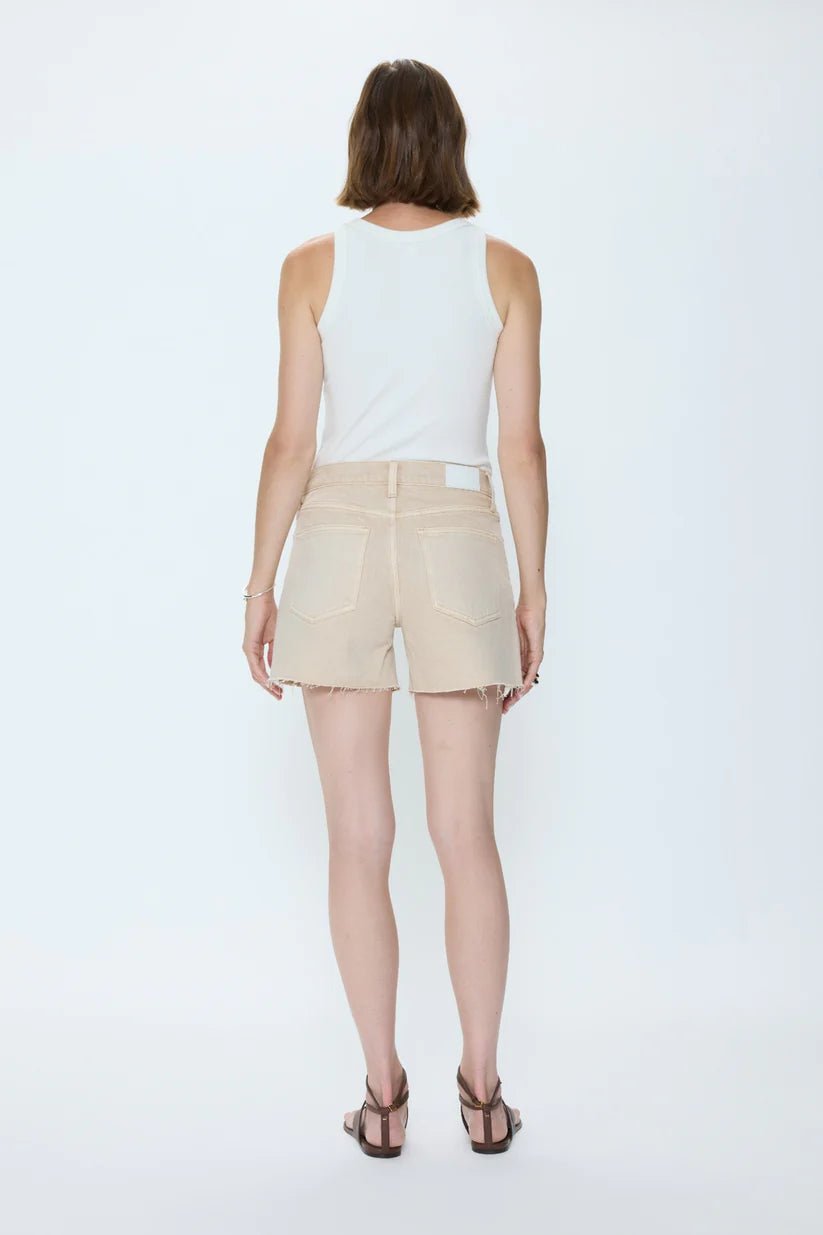 Kennedy Shorts - Honey - Elk + Elm