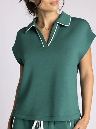 Kirsten Top - Elk + Elm