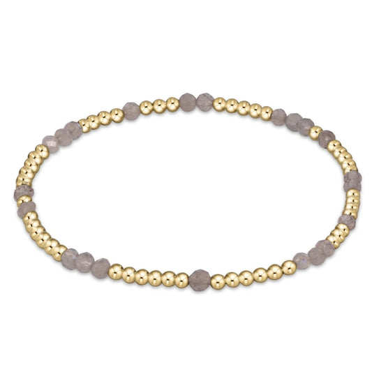 E Newton Labrodite Bracelet