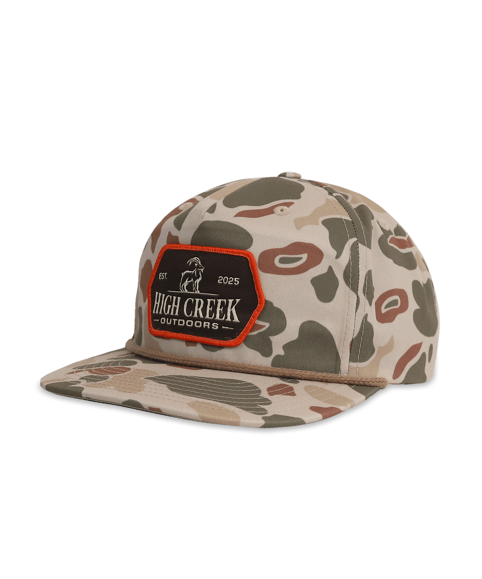 Lead The Way Hat - Elk + Elm