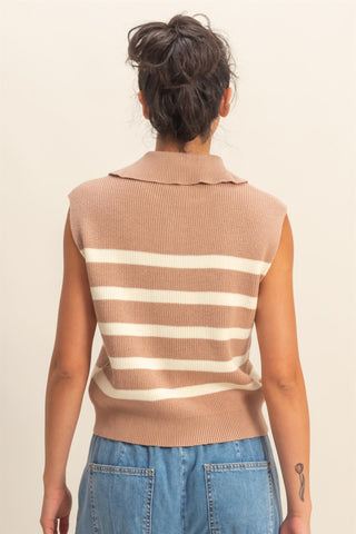 Letty Sweater Top