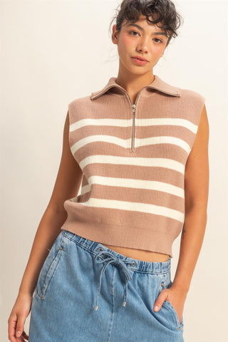 Letty Sweater Top