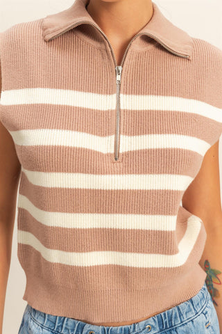 Letty Sweater Top