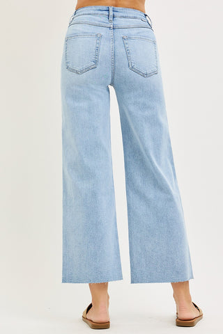 Julia High Rise Crop Jeans