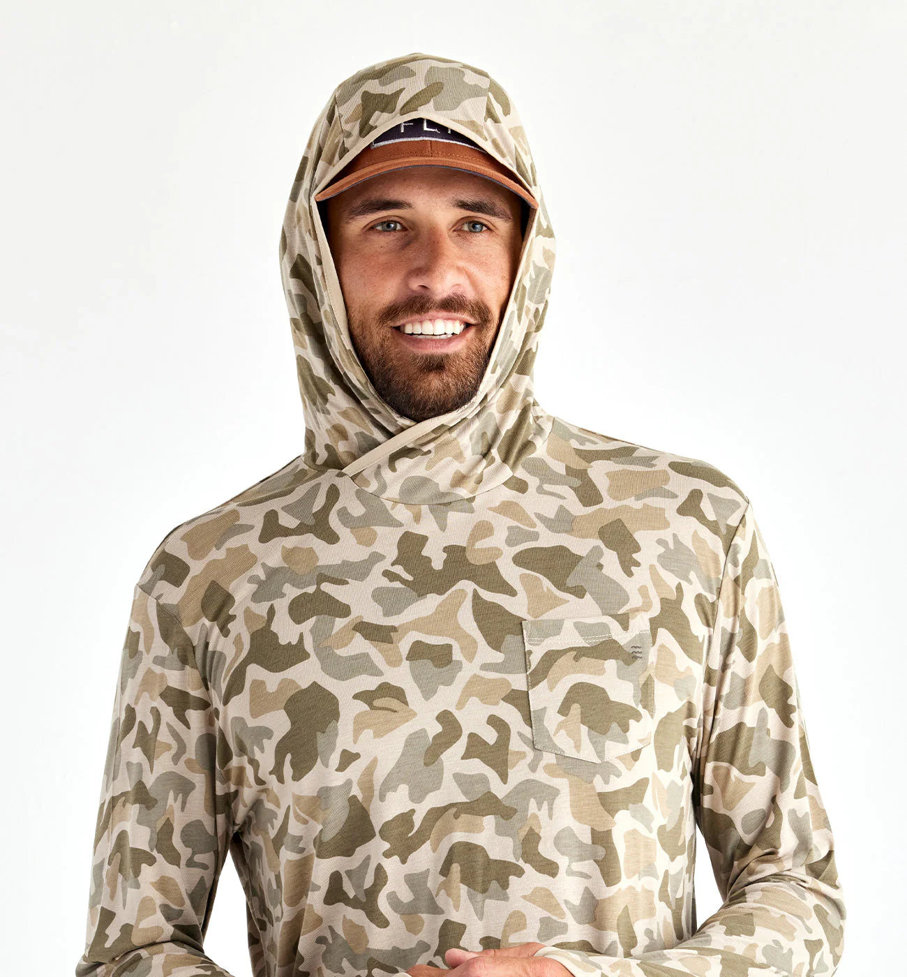 Mens Lightweight Hoodie