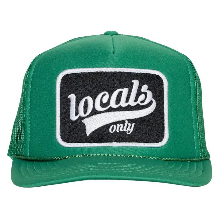 Locals Only - Script - Elk + Elm