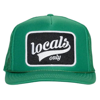 Locals Only - Script - Elk + Elm