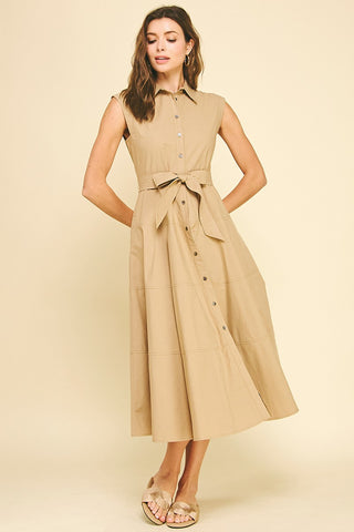 London Midi Dress
