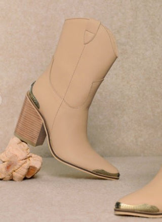 Lonestar Boots - Elk + Elm