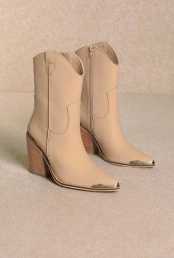 Lonestar Boots - Elk + Elm