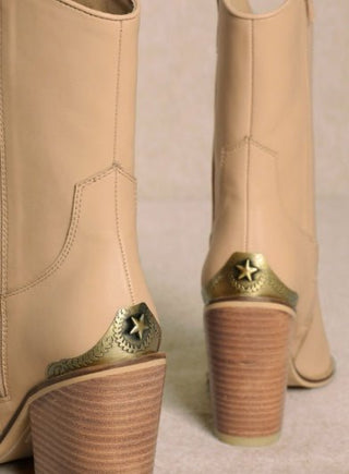 Lonestar Boots - Elk + Elm