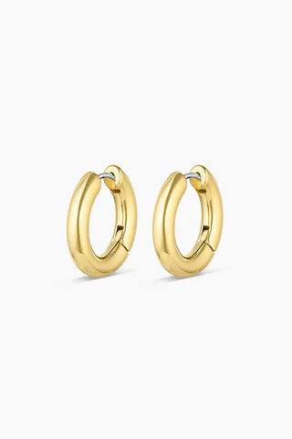 Gorjana Lou Hoops