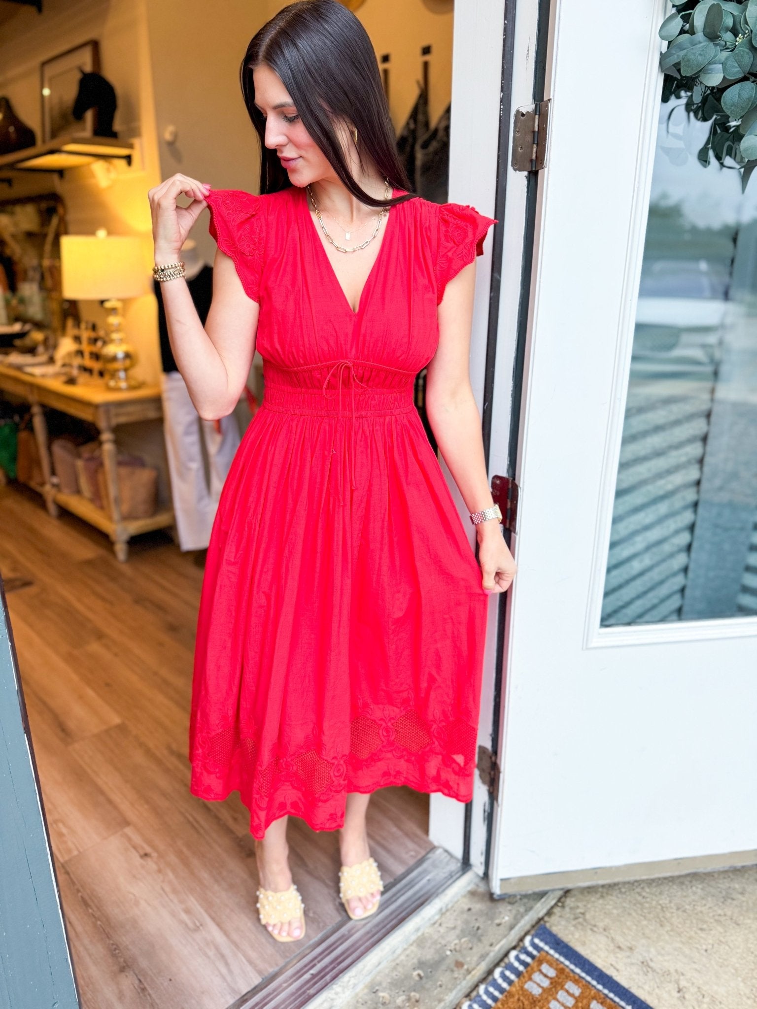 Love Struck Dress - Elk + Elm