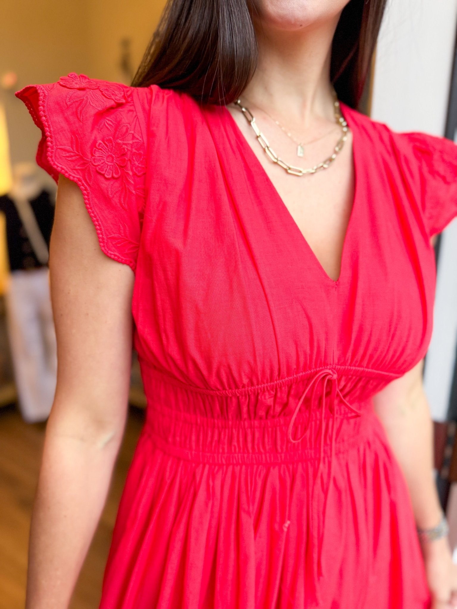 Love Struck Dress - Elk + Elm
