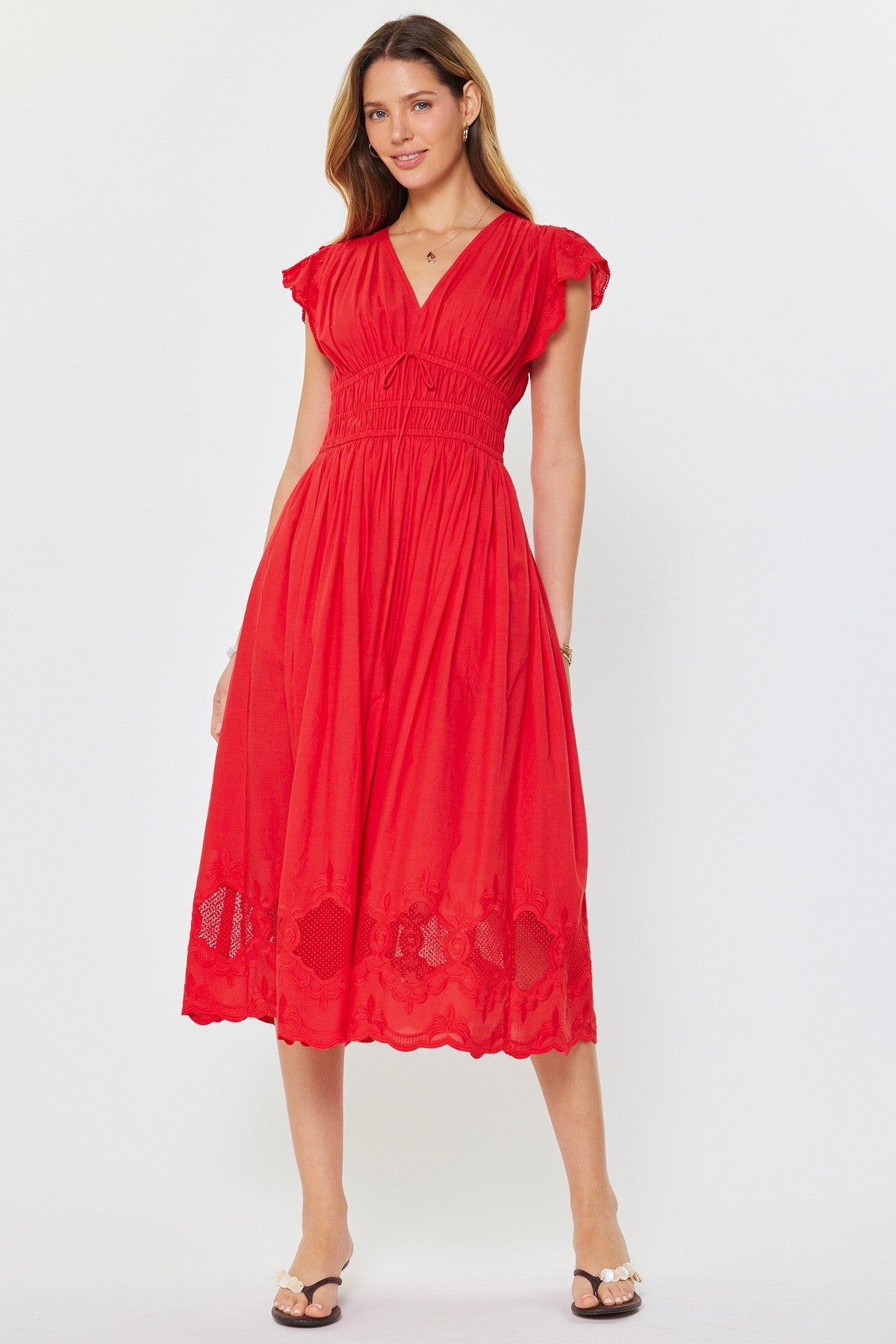 Love Struck Dress - Elk + Elm