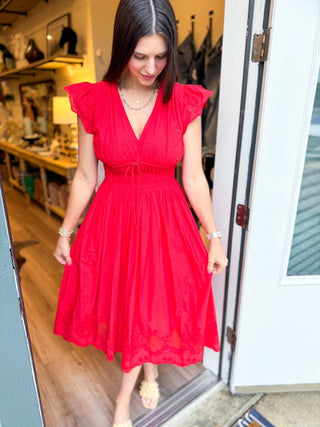 Love Struck Dress - Elk + Elm