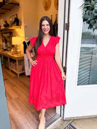 Love Struck Dress - Elk + Elm