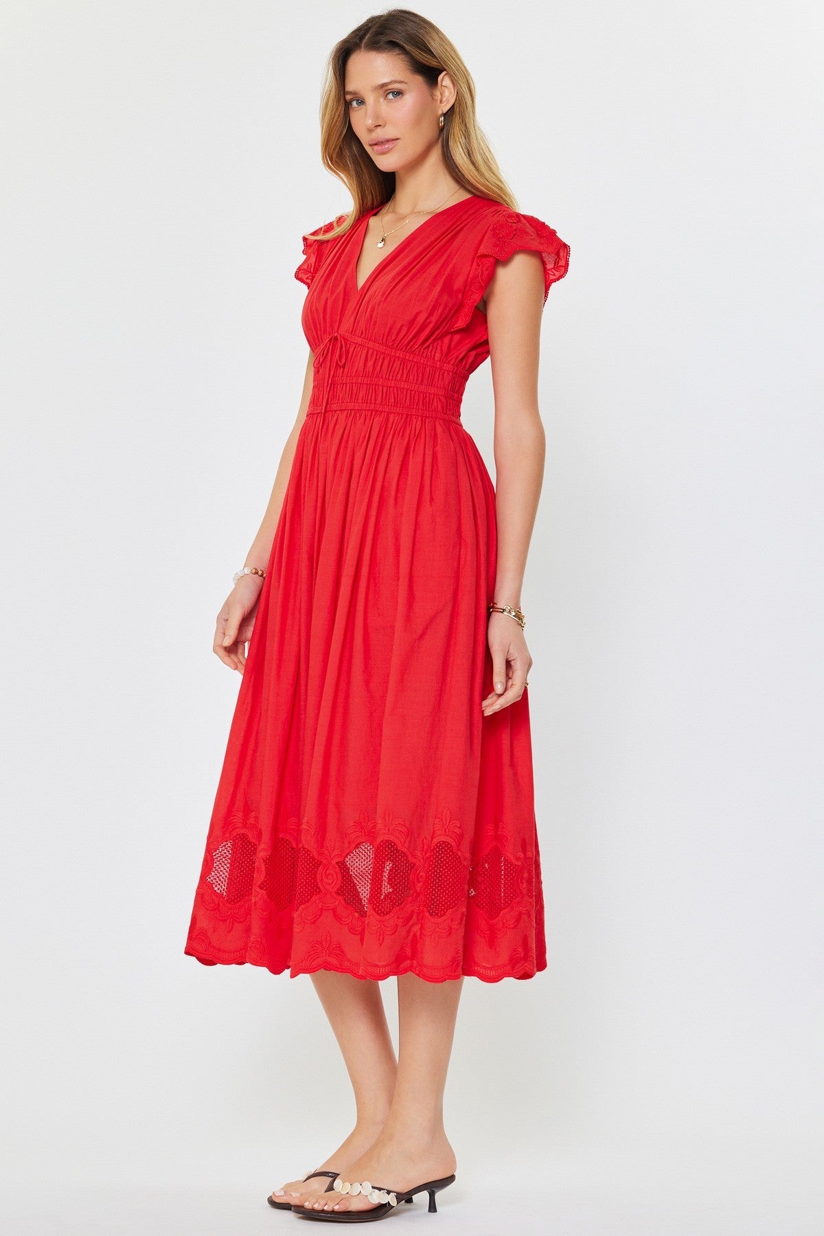 Love Struck Dress - Elk + Elm