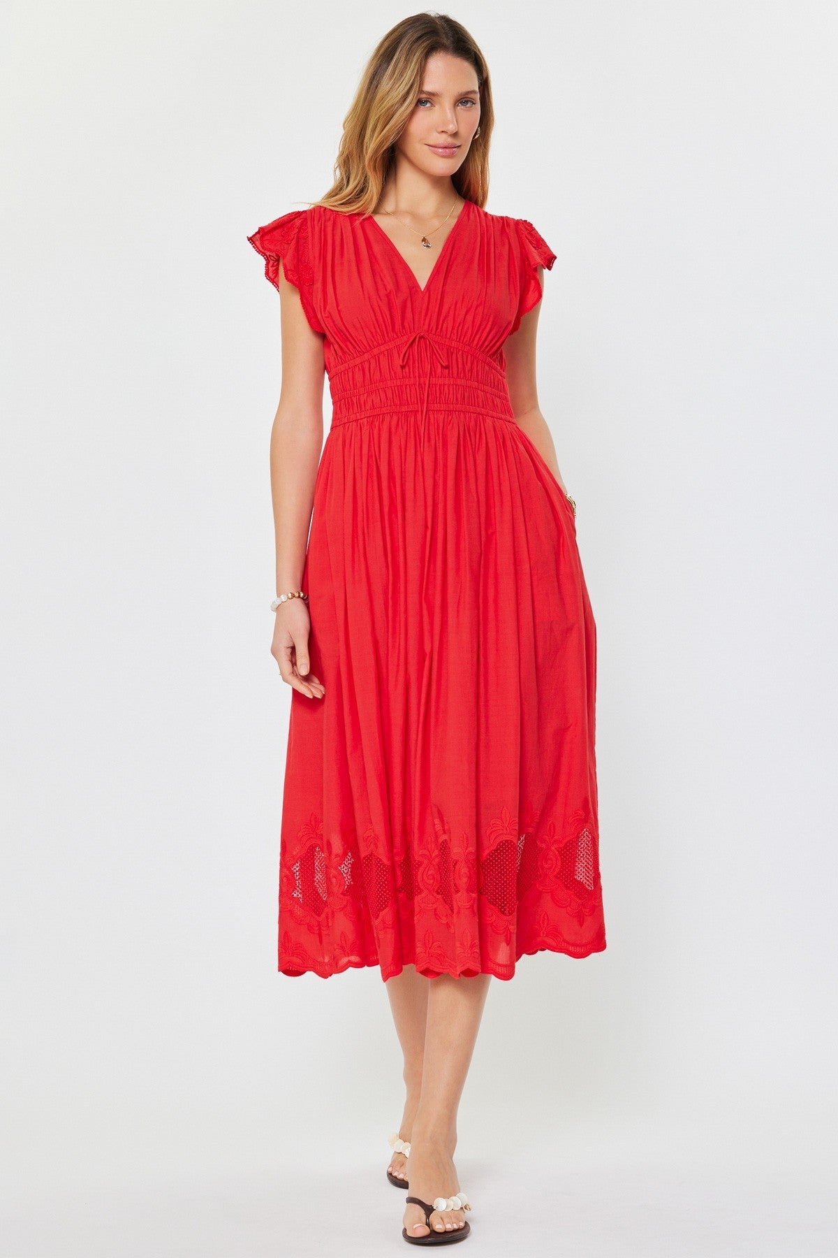 Love Struck Dress - Elk + Elm