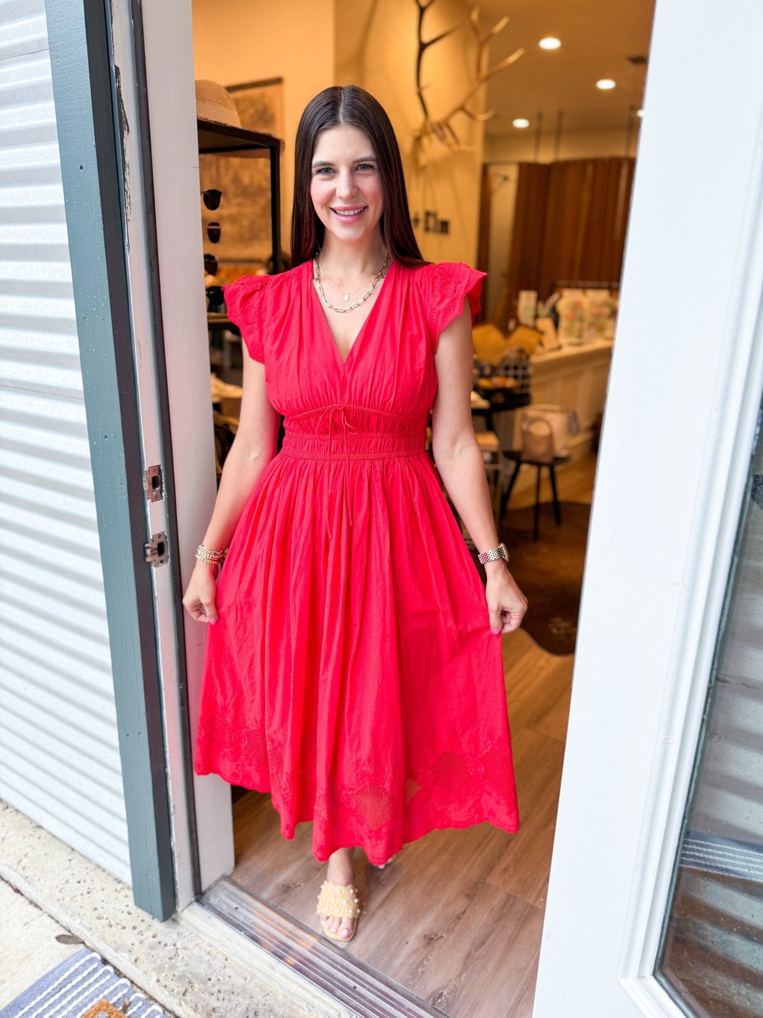 Love Struck Dress - Elk + Elm