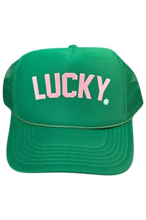 Lucky Hat - Elk + Elm