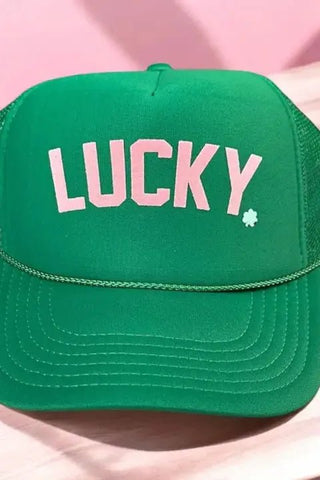 Lucky Hat - Elk + Elm