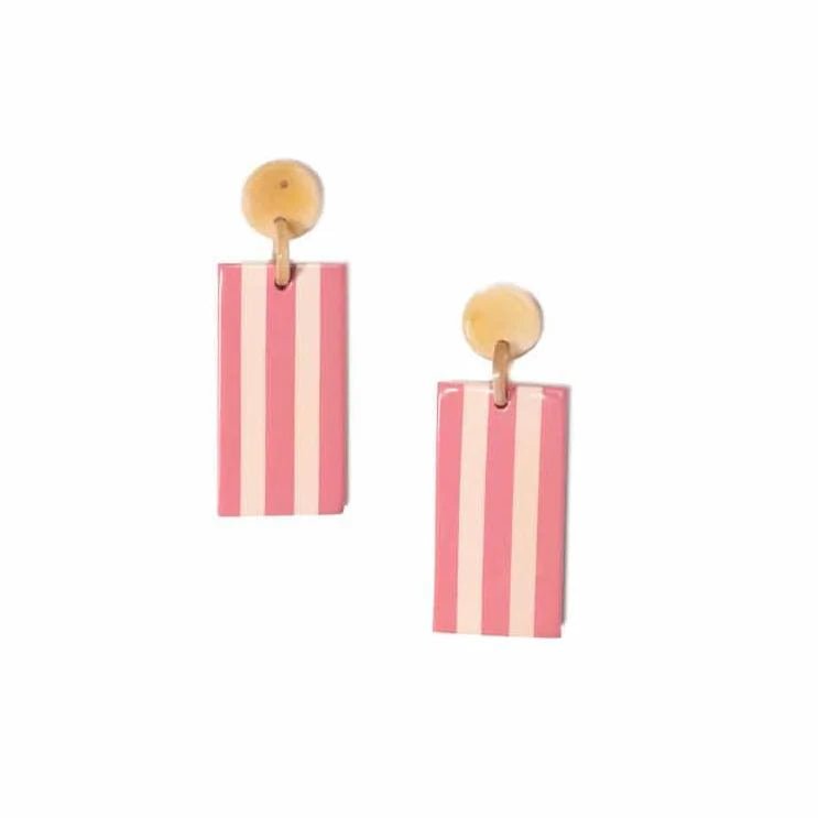 Madison Cabana Earrings - Elk + Elm