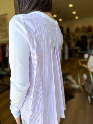 Margaret Top - Elk + Elm