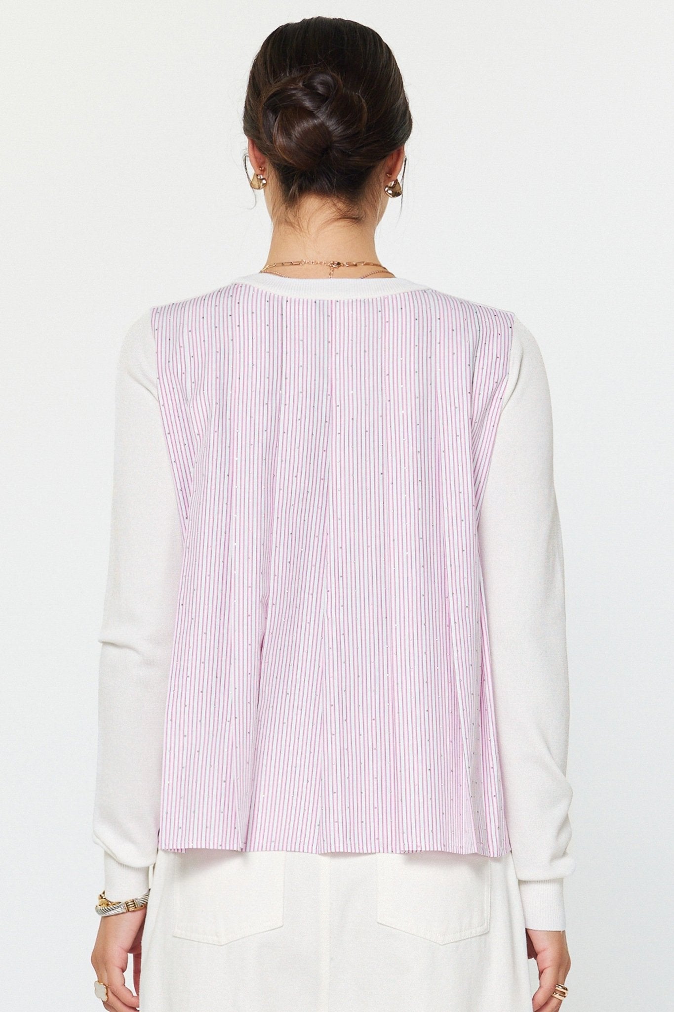 Margaret Top - Elk + Elm