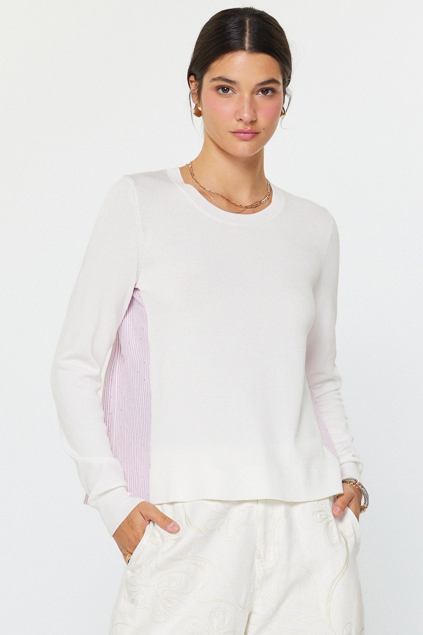Margaret Top - Elk + Elm