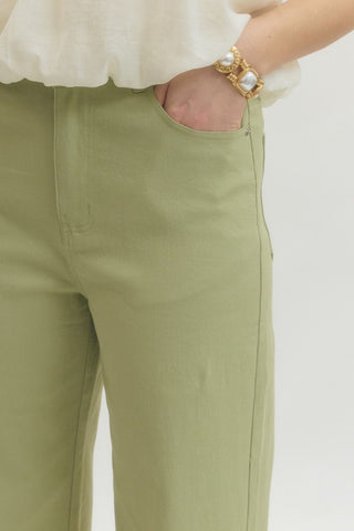 Matcha Pants