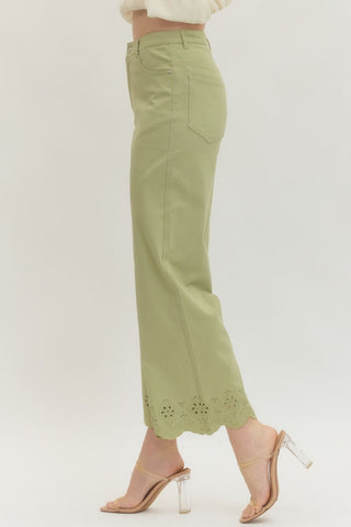 Matcha Pants