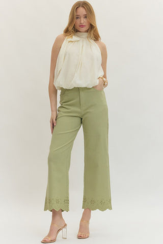 Matcha Pants