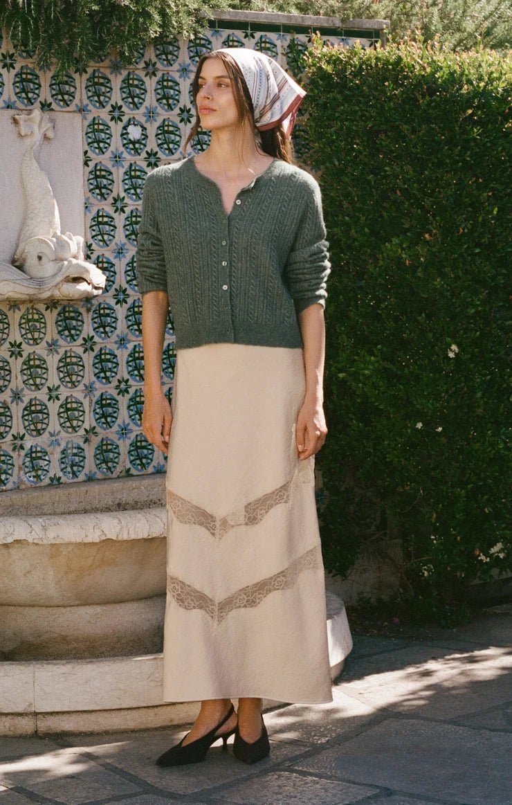 Medina Cardigan - Elk + Elm