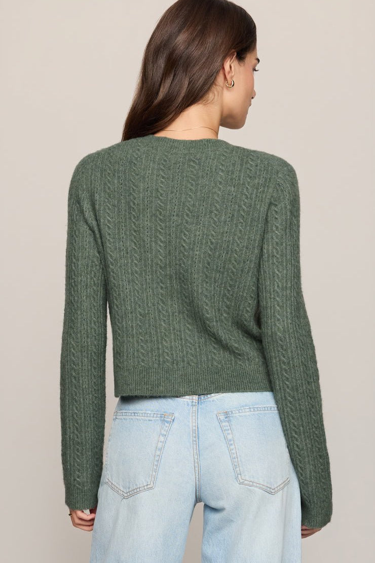 Medina Cardigan - Elk + Elm
