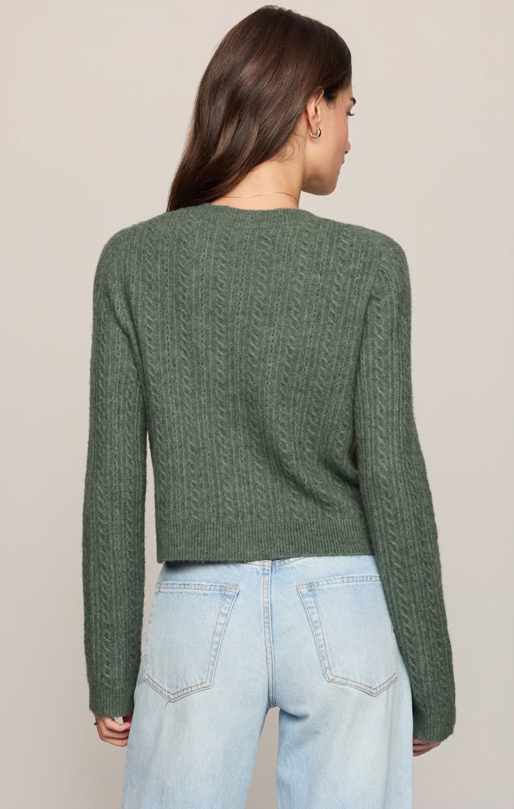 Medina Cardigan - Elk + Elm