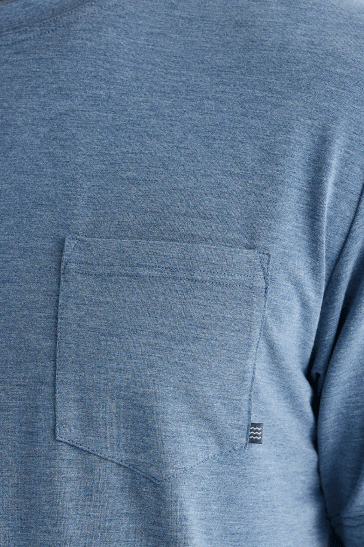 Men's Bamboo Flex Pocket Tee - Elk + Elm