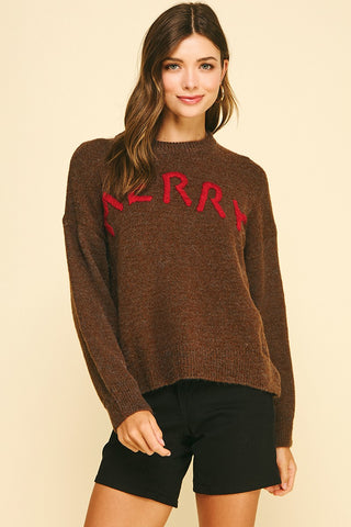 Merry Sweater