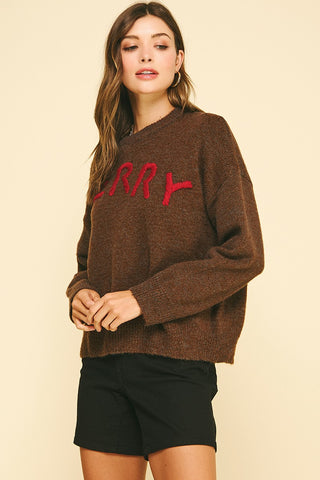 Merry Sweater