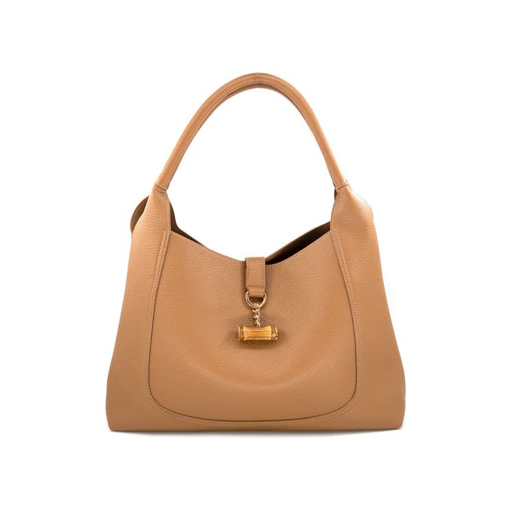 Milan Bag - Camel - Elk + Elm