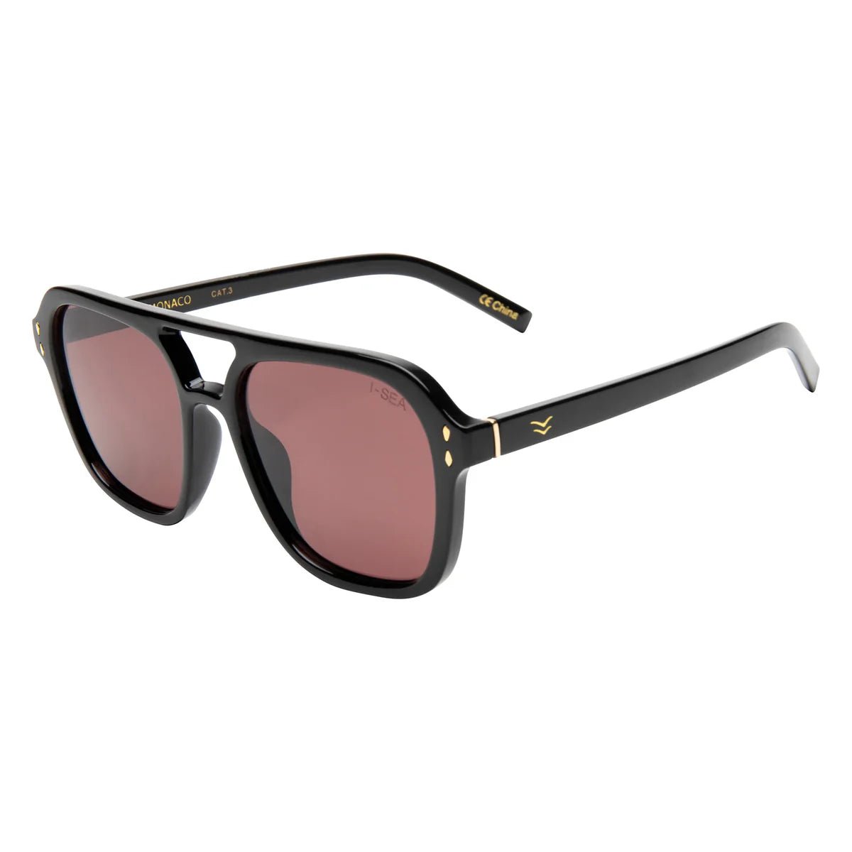 Monaco Sunglasses - Elk + Elm